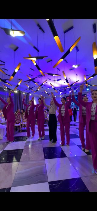 Танцевальные костюмы