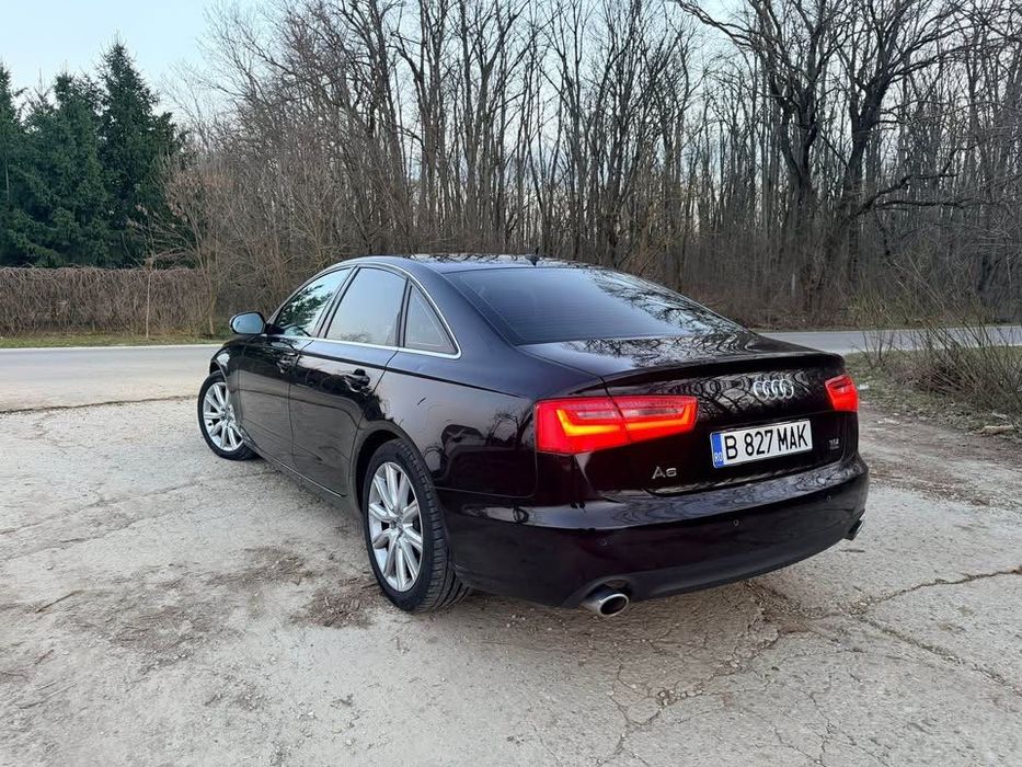 Audi A6 2014 , 30d
