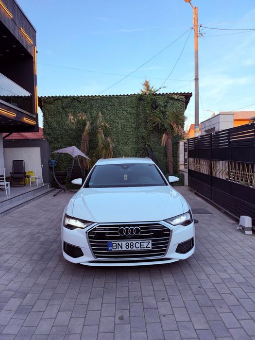 Audi A6 Avant / Break 3.0 TDI QUATTRO - pachet S Line - matrix led - 286 cp - 297.000 km - 2019 /// Didi AUTO Showroom