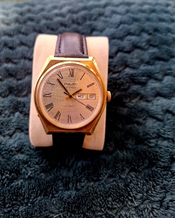 ‼️Ceas rusesc Poljot Automatic‼️