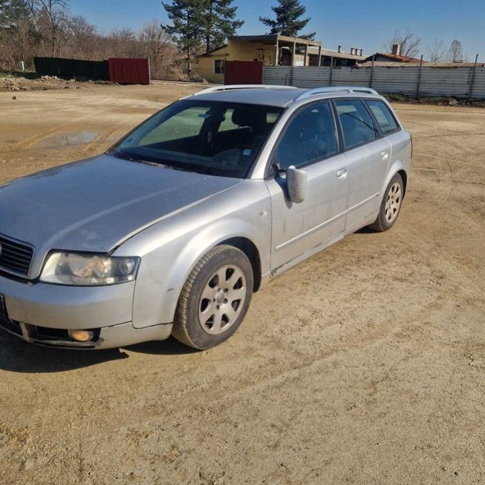 Audi A4 2.0i 131кс за части