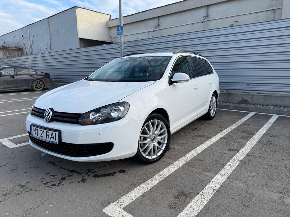 Volkswagen Golf 6 - 2013 - 2.0 TDI - 140 CP