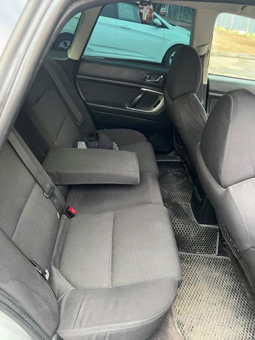 продается subaru 2007 года, полный привод