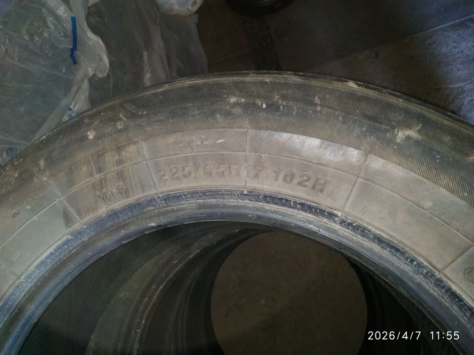 Продам резину в хорошем