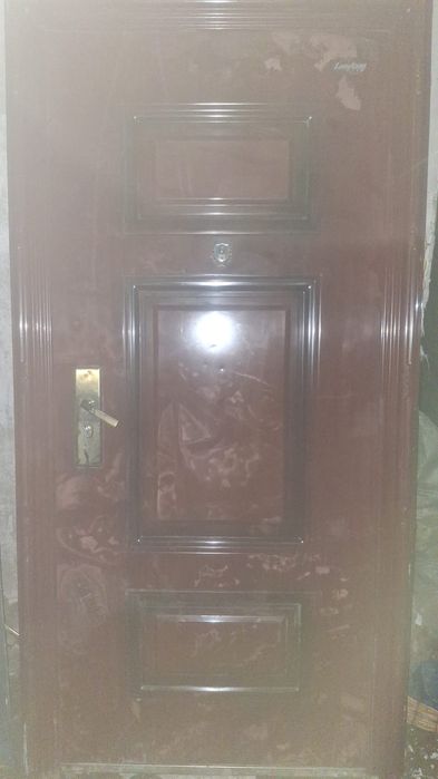 Железный двер бу