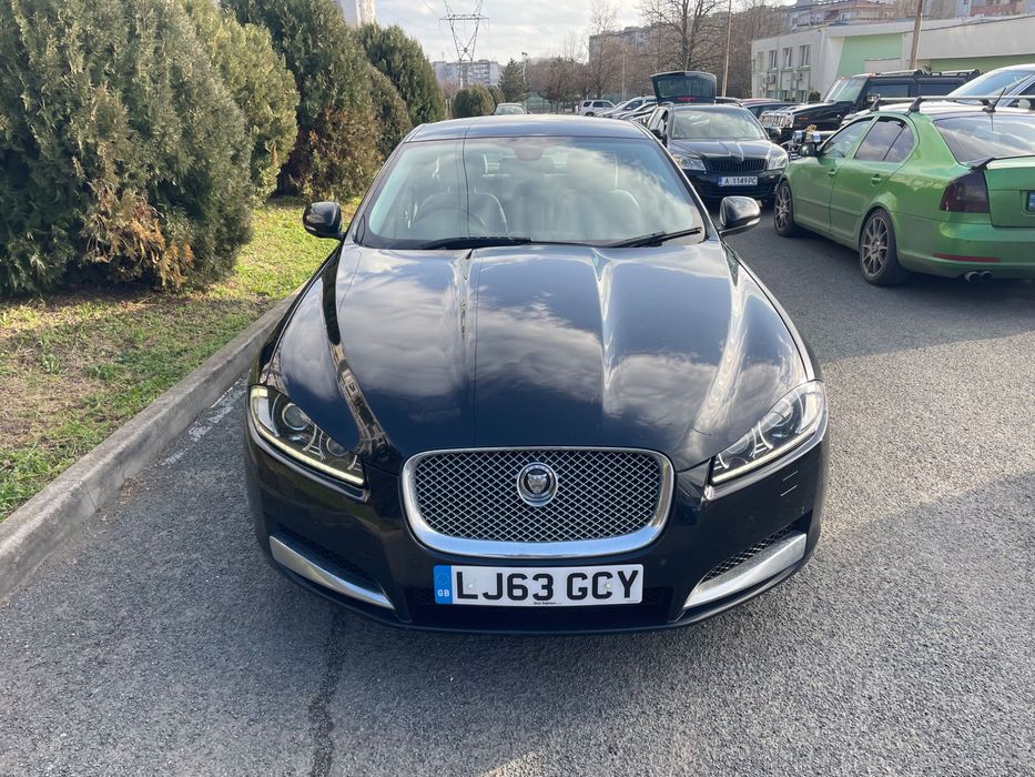Jaguar XF 3.0d Luxury Premium