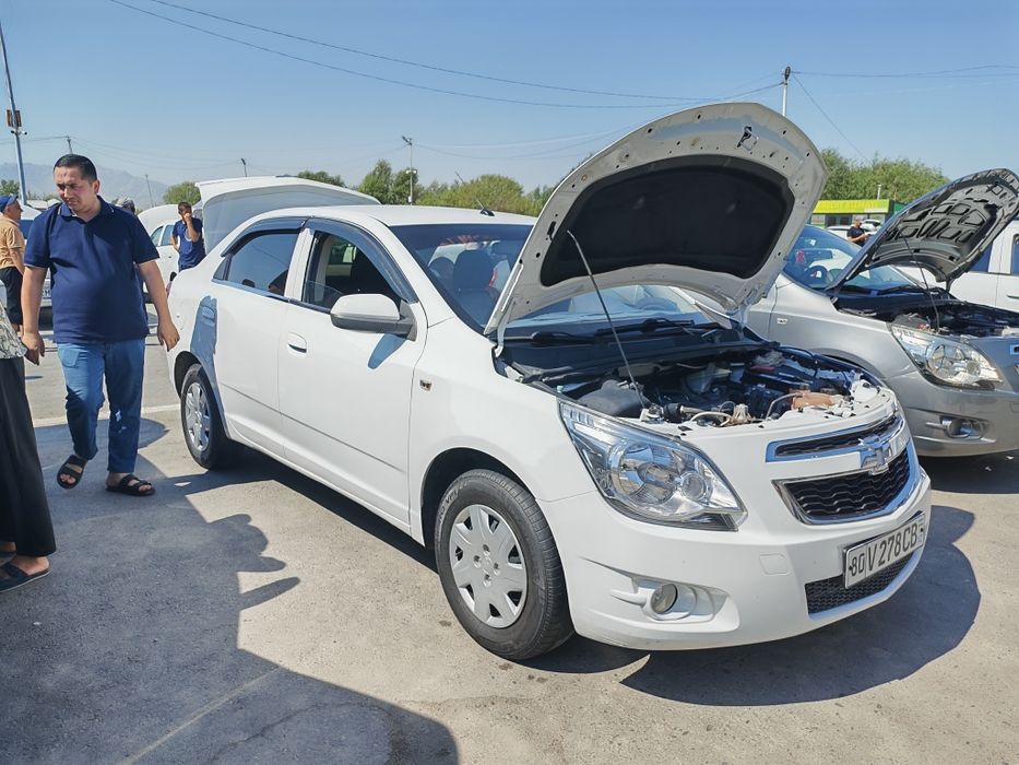Cobalt srochna sotiladi faqat oldi sotdiga generalni yoq
