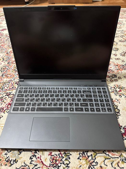 Продам игровой ноутбук