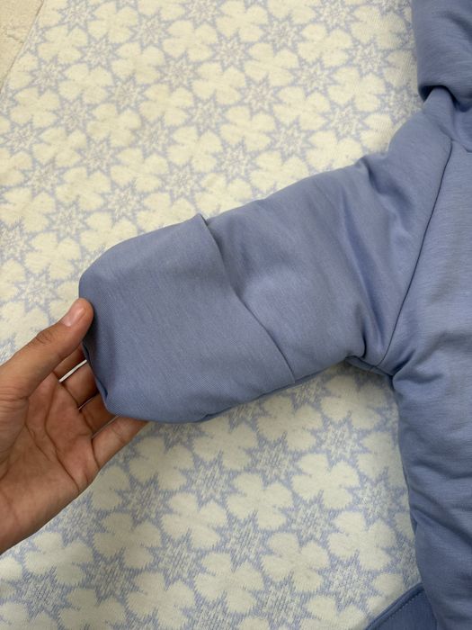 Детский комбинезон