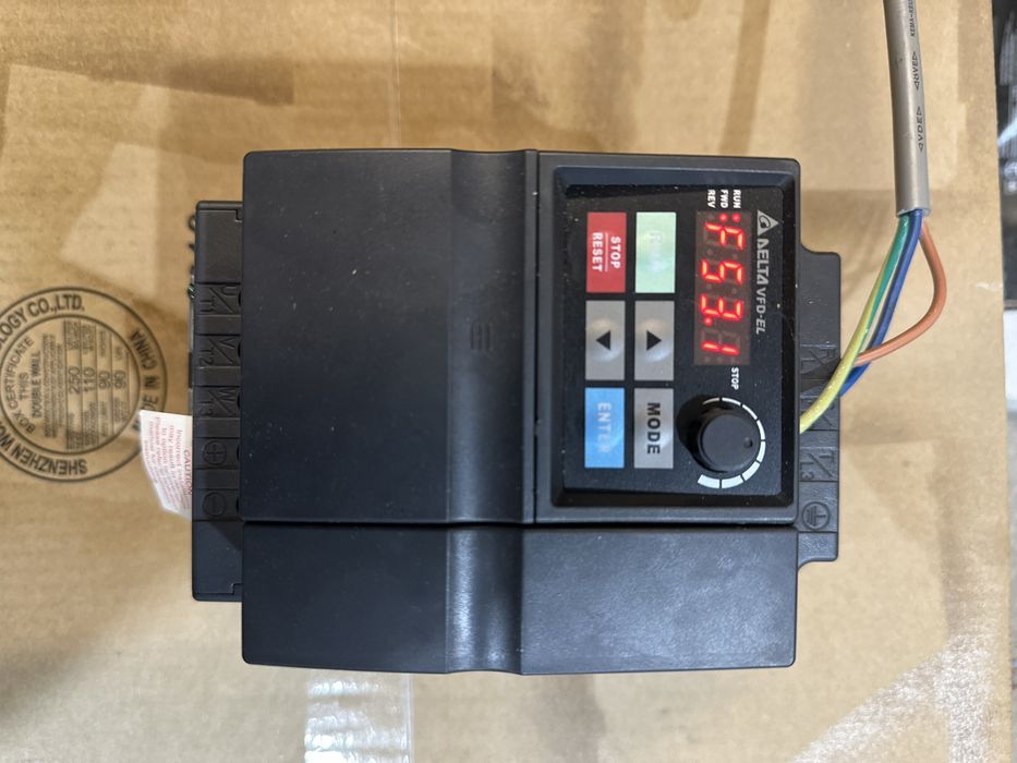 Convertizoare de frecventa delta vfd