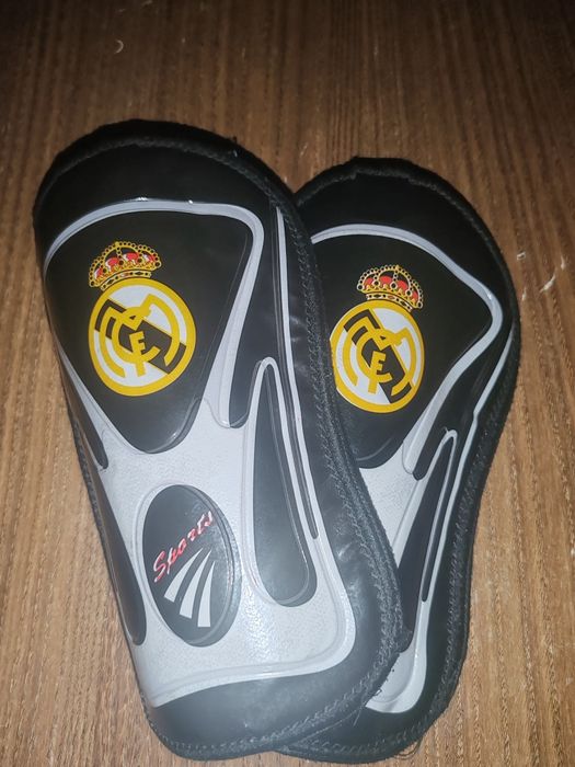 Щитки для футбола «Реал Мадрид»