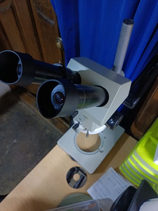 Микроскоп МБС 10