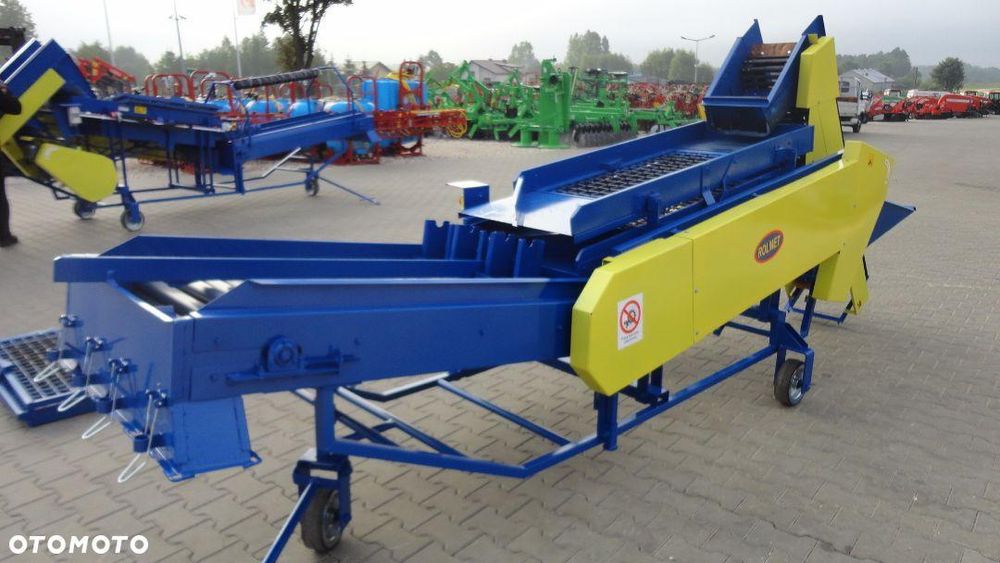 Картофельный сортировщик М 614/1  сортировка  для картофеля