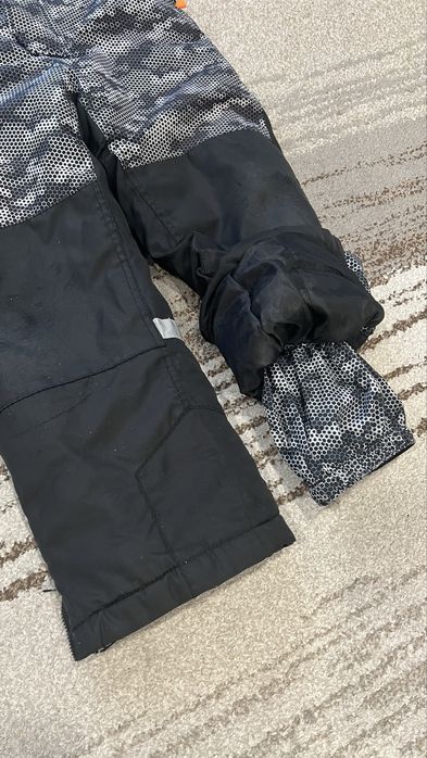 Комбинезон зимний для мальчика