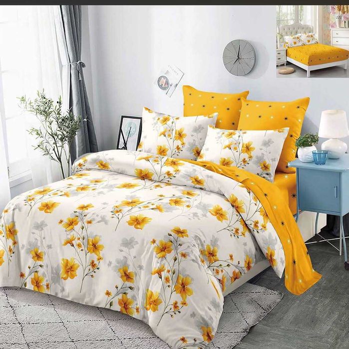 Спален комплект 6 части