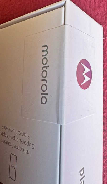 Смартфон Motorola G06 Dual SIM, 64GB, 4GB RAM- Запечатан - ГАРАНЦИЯ А1