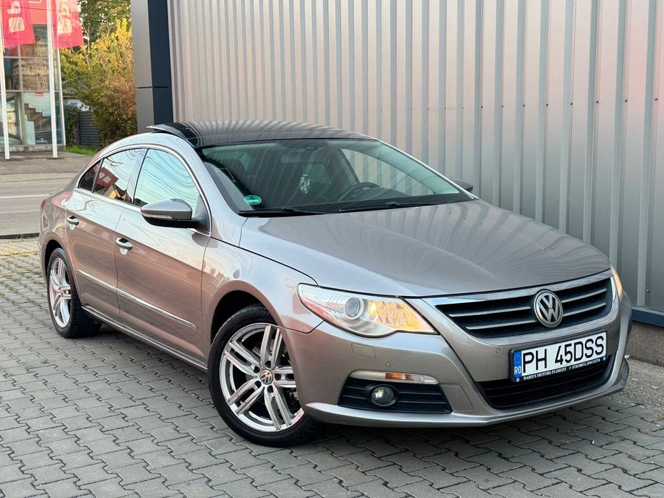 Volkswagen Passat CC