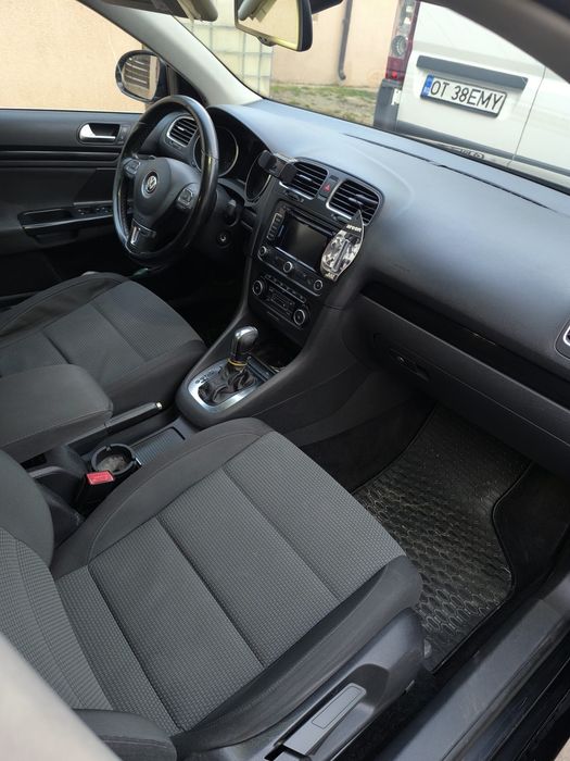 Volkswagen Golf 6