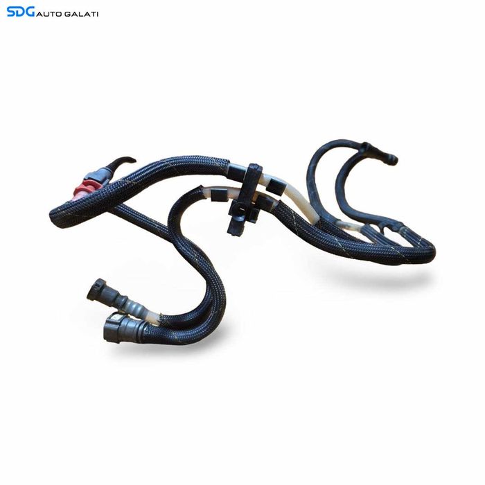 Conducta Furtun Alimentare Combustibil Dacia Logan 1 1.5 DCI 2004 - 2012 [N4505]