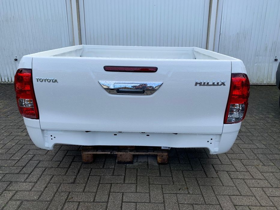 Toyota Hilux Doppelkabine каросерия, товарна част