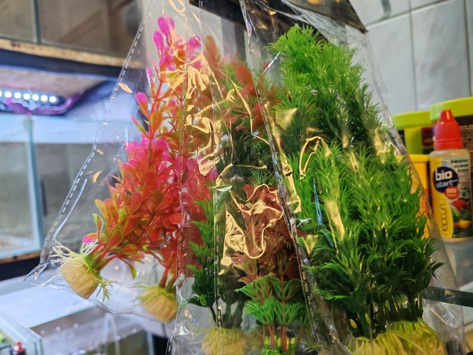 Plante artificiale