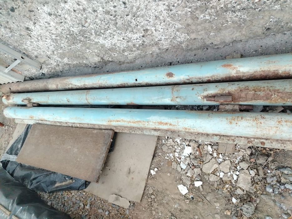 Темір ворота коллектормен