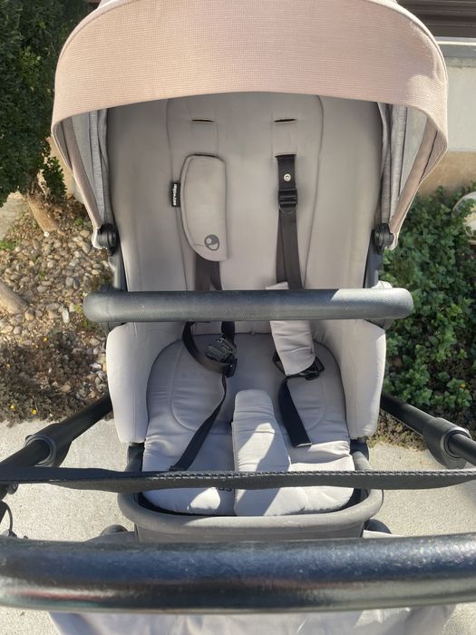 Бебешка количка Easy walker Harvey 2 Детска количка Летен и зимен кош