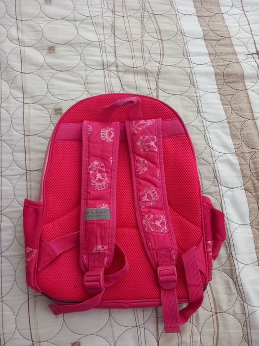 Ергономични ученически раници за момиче 1-3 клас