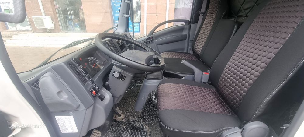 Isuzu 2023 yil 15 000 km yurgan