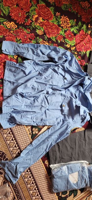 Форма охранника комплект