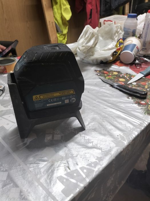 Laser în stare bună de funcționare