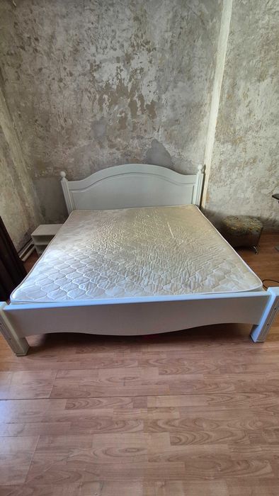 Кровать ручная работа.