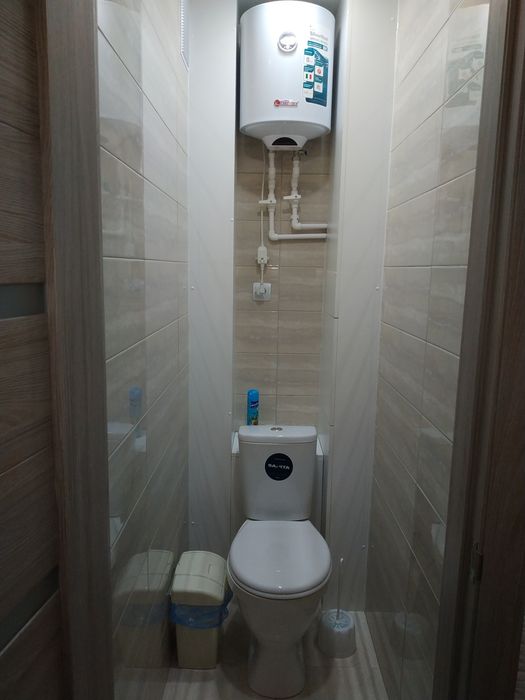 Квартира для двоих на часы