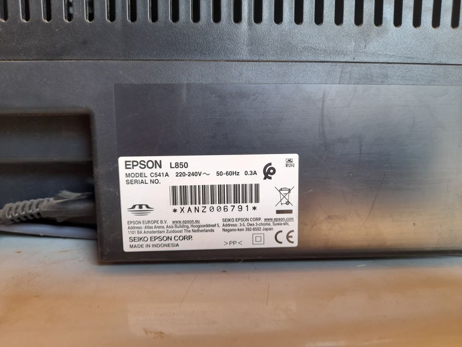 Epson Pirenter l 850