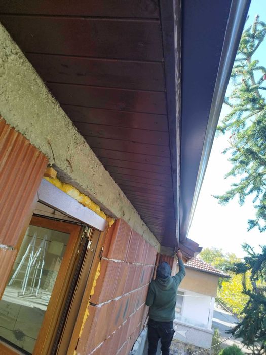 Качествен ремонт на покриви на разумни цени