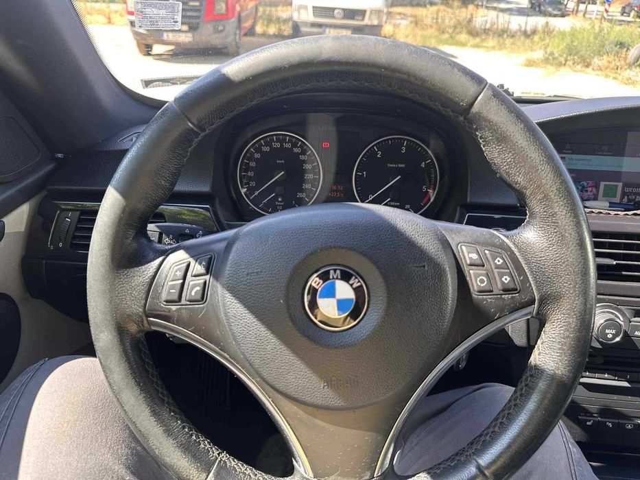 BMW E92 320D, Автоматик, перфектен мотор, Carplay, Подгрев, Щора