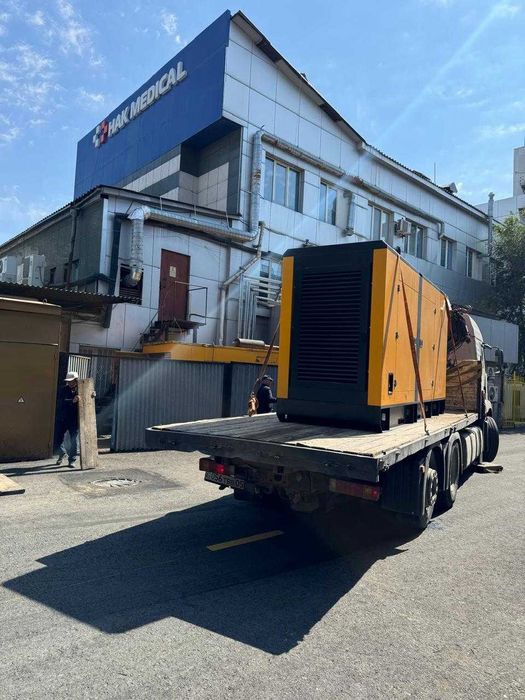 Дизельные Генераторы станции Генераторы