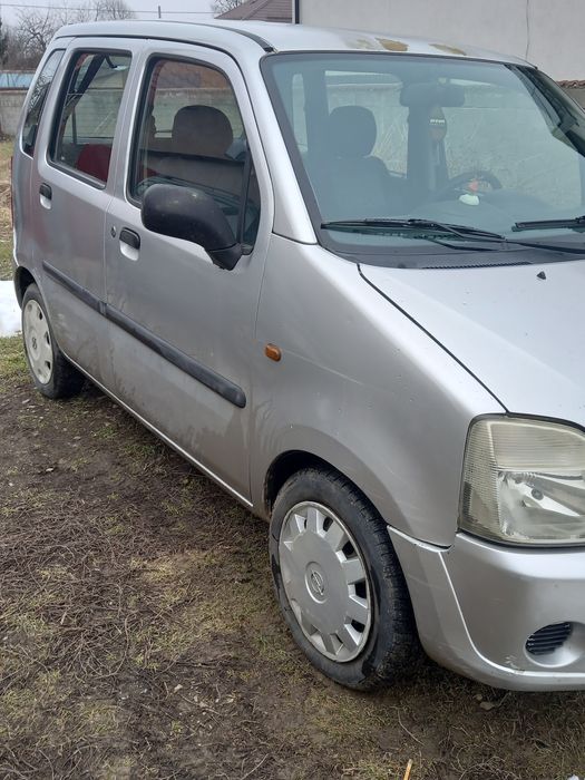 Opel Agila 1 benzină