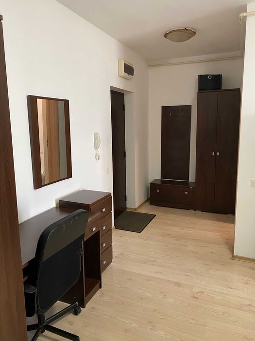 Proprietar, inchiriez garsoniera mare, bloc nou, vizavi de Plaza Mall
