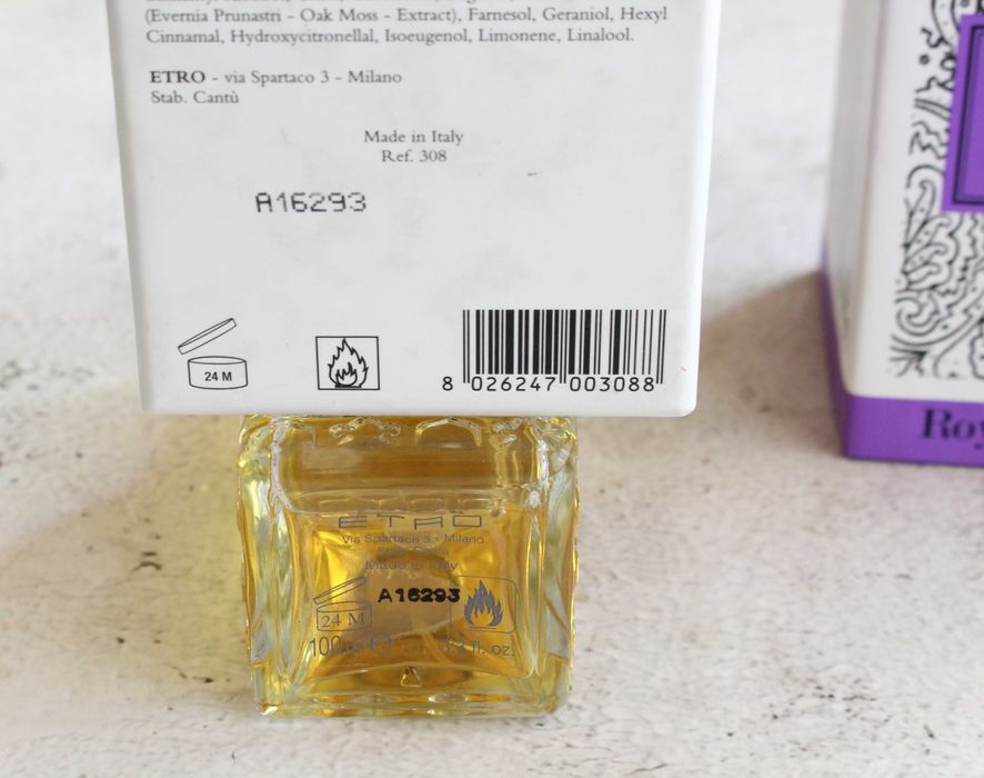 Продам духи Royal Pavillon Etro