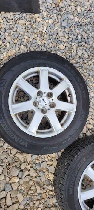 Джанти за Volkswagen T5 T6 
215 65 16 c 5x120