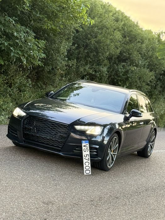 AUDI A4 Avant 2016 — imagine 3