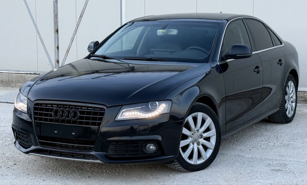 AUDI A4 2009 — imagine 4