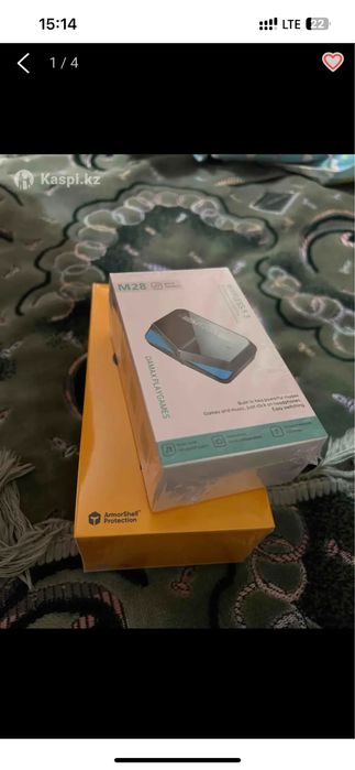 Продам абсолютно новый смартфон