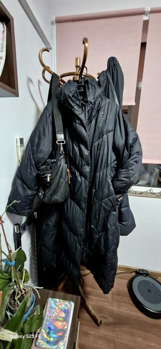 Яке Zara& чанта Parfois