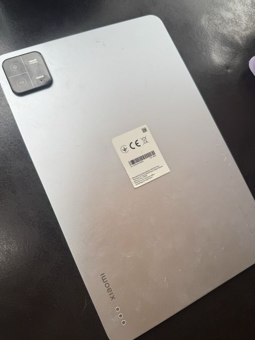 Поаншет xiaomi pad 6 128 гб