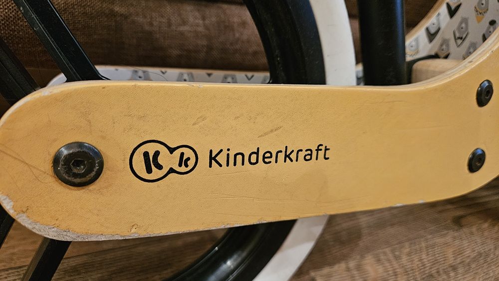 Детско баланс колело Kinderkraft
