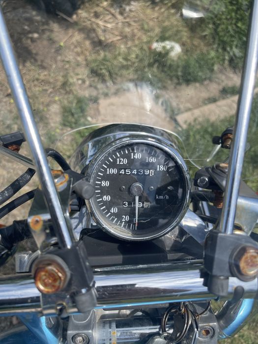 Vand schimb kawasaki  el 250