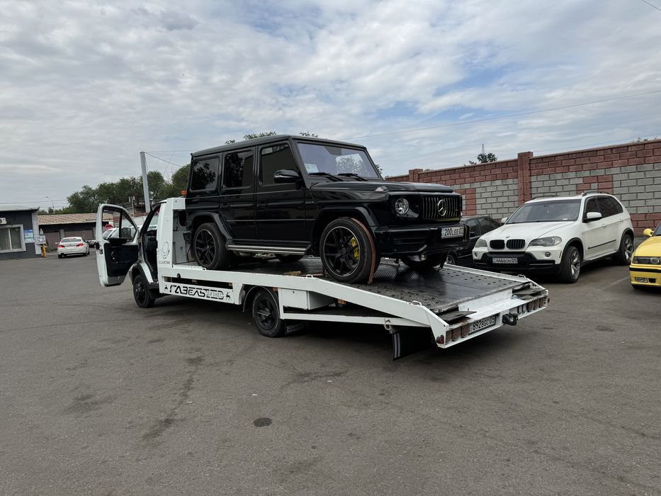 Эвакуатор по межгород