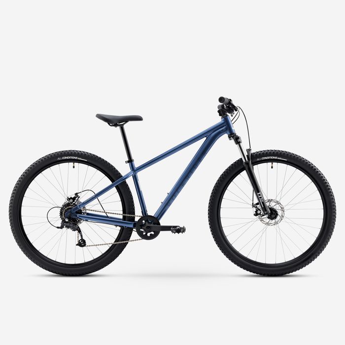 Bicicletă Mtb drumeție semi-rigidă 29" - produs resigilat Decathlon